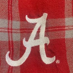 Alabama pajama pants. Men’s Size S.